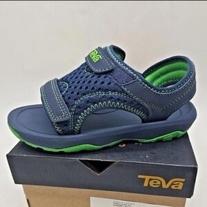 Teva Toddlers Unisex Psyclone Xlt Sandal Navy Navy toddler